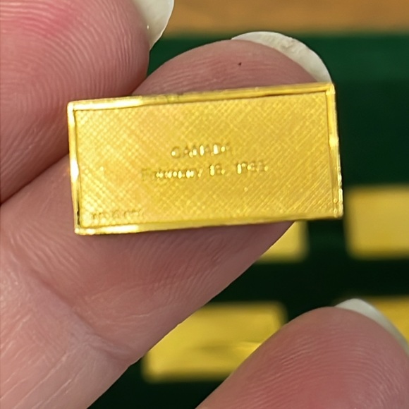 Franklin Mint Flags of The World collectible gold miniatures - Picture 12 of 17